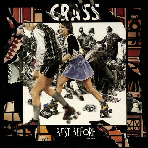 Crass: Best Before 1984 [ Vinyl ]