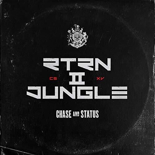 Chase & Status: Rtrn II Jungle [ Vinyl ]
