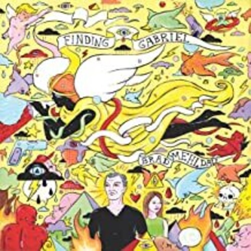 Brad Mehldau: Finding Gabriel [ Vinyl ]