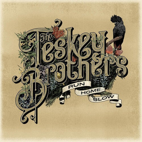The Teskey Brothers: Run Home Slow [ Vinyl ]