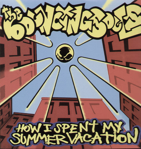 The Bouncing Souls: How I Spent My Summer Vacation [ Vinyl ]
