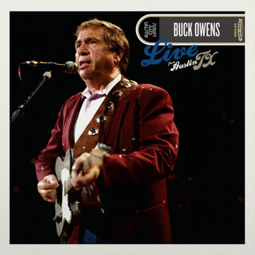 Buck Owens: Live From Austin Tx [ Vinyl ]