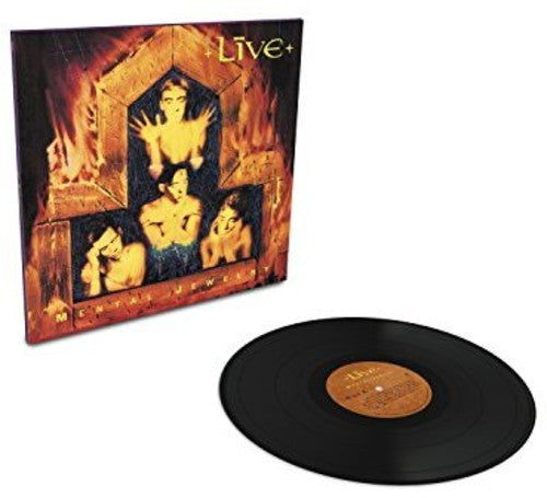 Live: Mental Jewelry [ Vinyl ]