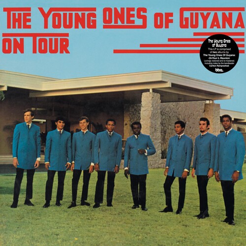 Young Ones From Guyana: On Tour / Reunion - VINYL
