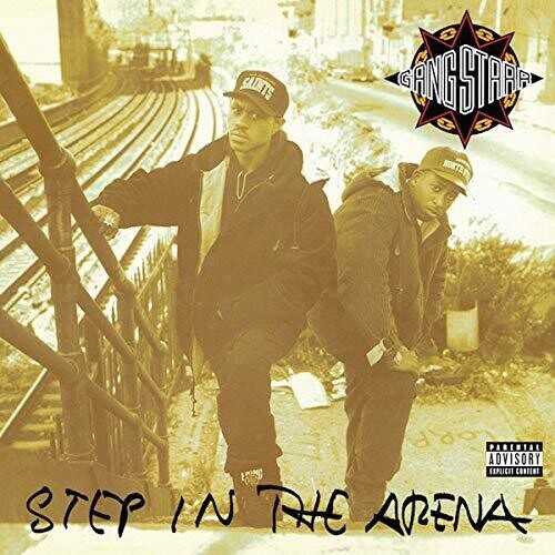 Gang Starr: Step In The Arena [ Vinyl ]