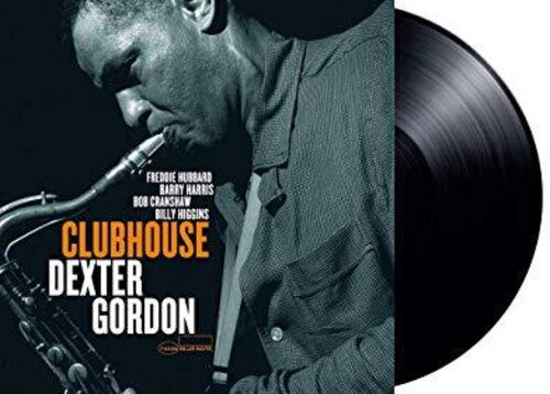 Dexter Gordon: Clubhouse [ Vinyl ]