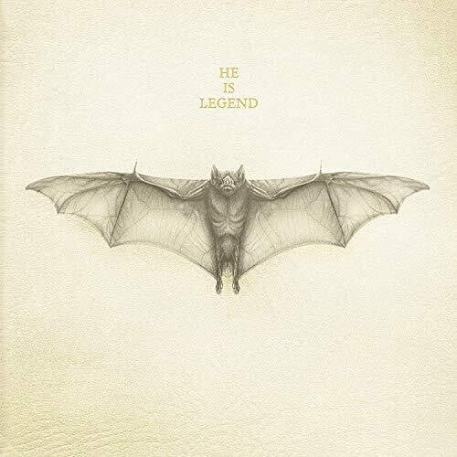 He Is Legend: White Bat [ Vinyl ]