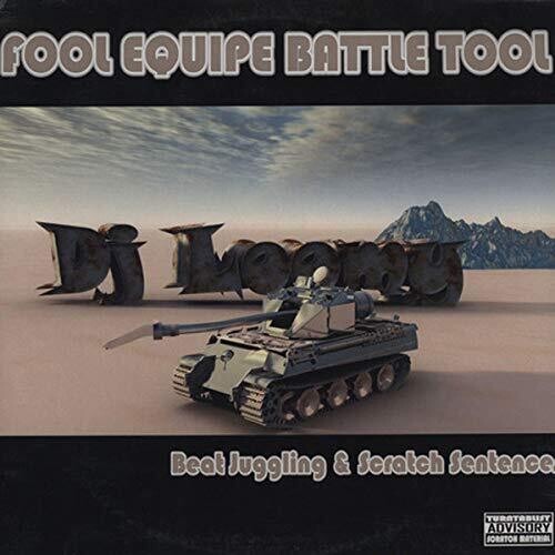 DJ Loomy: Fool Equipe Battle Tool  / Vinyl Record