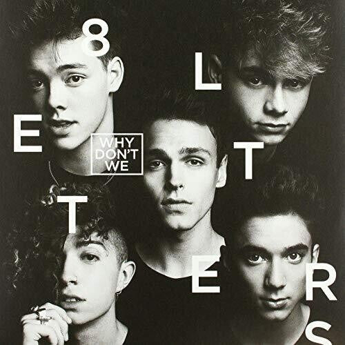 Why Don't We: 8 Letters [ Vinyl ]