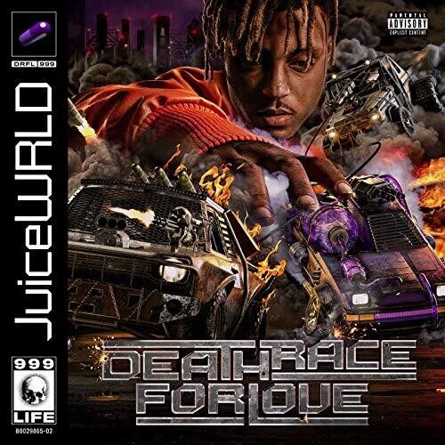 Juice Wrld: Death Race For Love (2LP Set) [ Vinyl ]