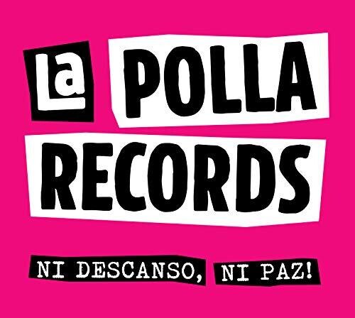 Various Artists: La Polla Records: Ni Descanso Ni Paz / Various - CD