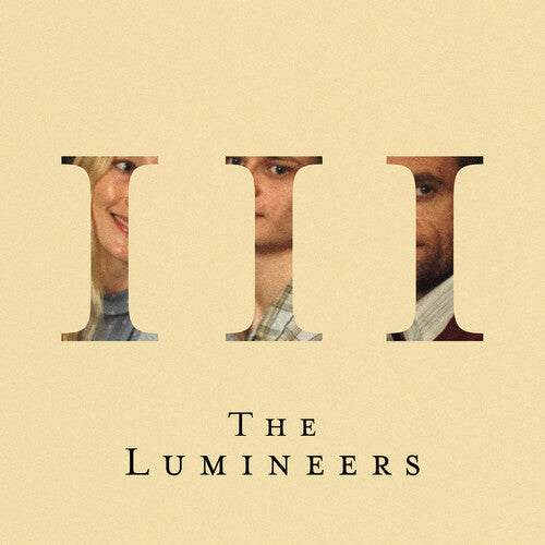 The Lumineers: Iii [ Vinyl ]