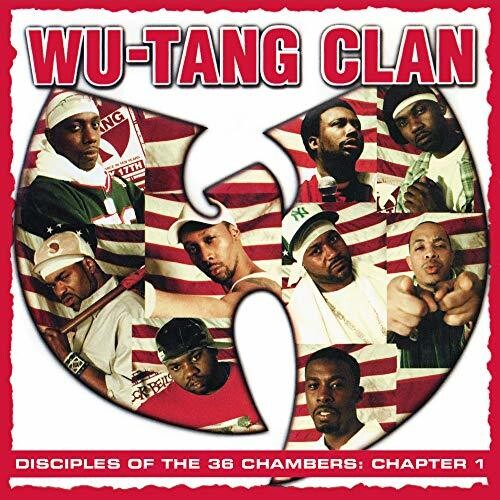 Wu-Tang Clan: Disciples Of The 36 Chambers: Chapter 1 (live) - Compact Disc