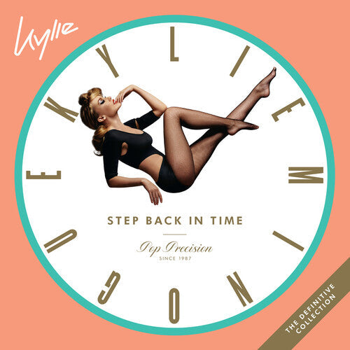 Kylie Minogue: Step Back In Time: The Definitive Collection [ Vinyl ]