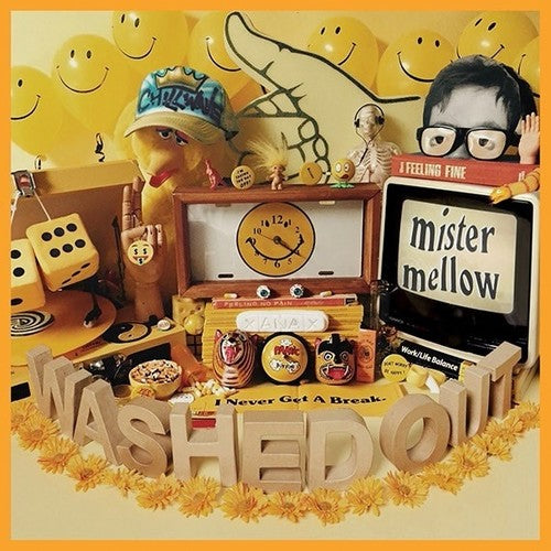 Washed Out: Mister Mellow [ Vinyl ]