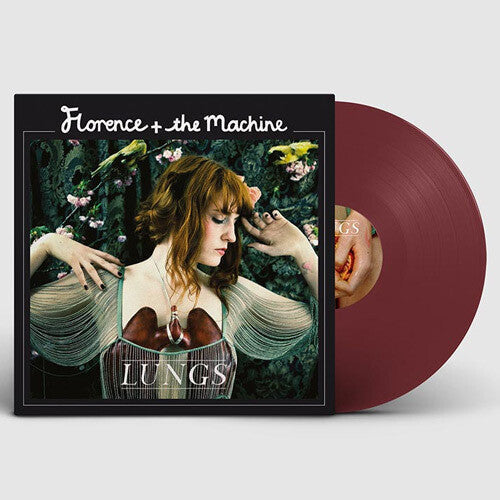 Florence & the Machine: Lungs [LP][Red] [ Vinyl ]