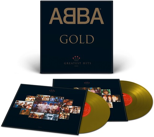 ABBA: Gold - Greatest Hits [ Vinyl ]