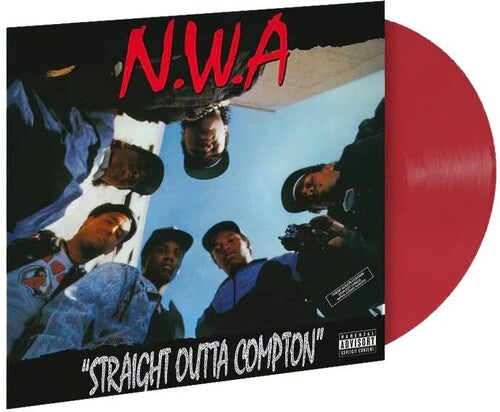 NWA: Straight Outta Compton [ Vinyl ]