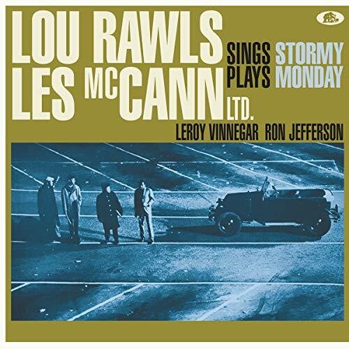 Rawls, Lou / Les McCann Ltd.: Stormy Monday [ Vinyl ]