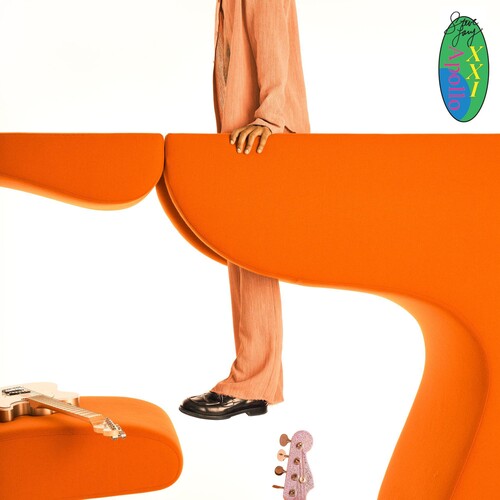 Steve Lacy: Apollo Xxi [ Vinyl ]
