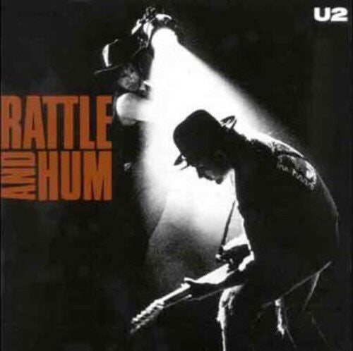 U2: Rattle And Hum [ Vinyl ]
