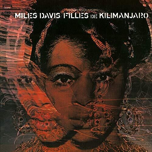 Miles Davis: Filles De Kilimanjaro [ Vinyl ]
