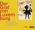 Lehar / Frankfurt / Baveyan: Der Graf Von Luxemburg - Compact Disc