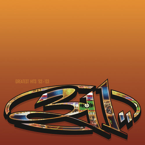 311: Greatest Hits 93-03 [ Vinyl ]