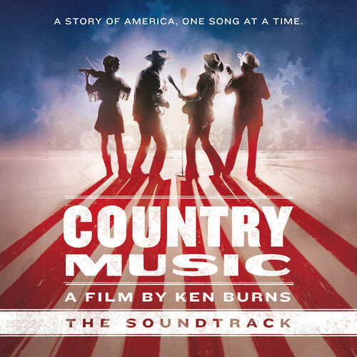 Various Artists: Ken Burns: Country Music: The Soundtrack [ Vinyl ]