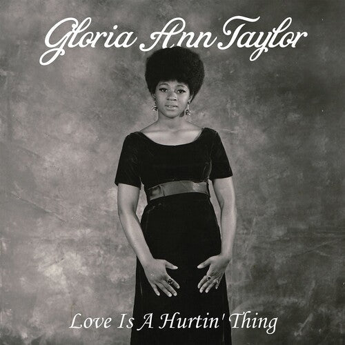Gloria Ann Taylor: Love Is A Hurtin' Thing [ Vinyl ]