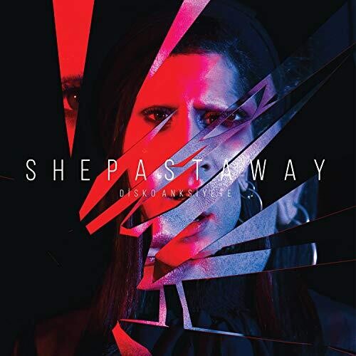 She Past Away: Disko Anksiyete [ Vinyl ]