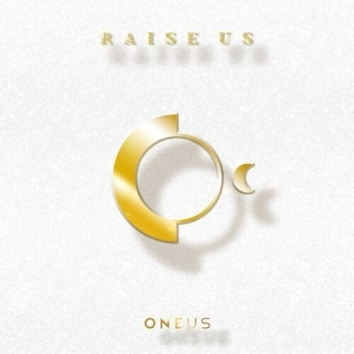 Oneus: Raise Us (Twlight Version) (2nd Mini Album) (incl. 96-page booklet, Lyric Card, Post Card + Photo Card) - CD