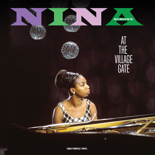 Nina Simone: At The Village Gate [ Vinyl ]