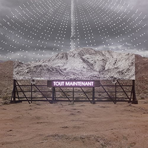 Arcade Fire: Everything Now (French Version) [ Vinyl ]
