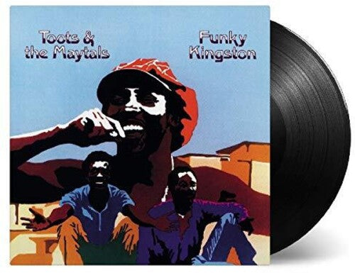 Toots & the Maytals: Funky Kingston [ Vinyl ]