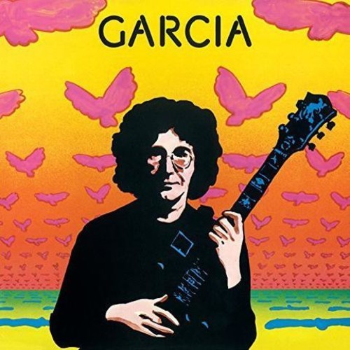 Jerry Garcia: (Compliments Of) [ Vinyl ]
