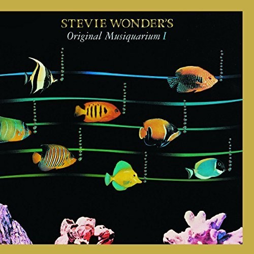 Stevie Wonder: Original Musiquarium [ Vinyl ]