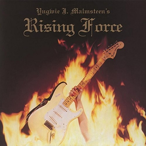 Yngwie Malmsteen: Rising Force [ Vinyl ]