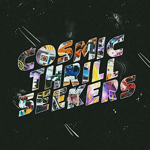 Prince Daddy & the Hyena: Cosmic Thrill Seekers [ Vinyl ]