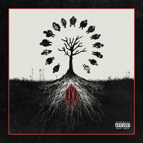 XXTENTACION: Members Only Vol. 4 [ Vinyl ]