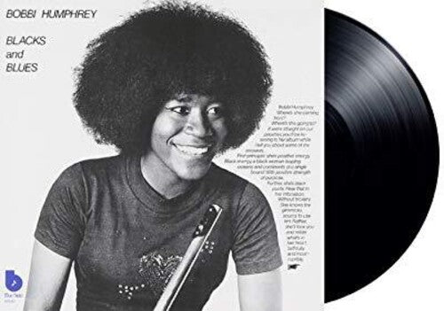Bobbi Humphrey: Blacks And Blues [ Vinyl ]