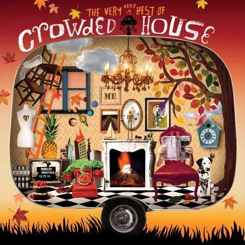 Crowded House: The Very Very Best Of Crowded House [ Vinyl ]