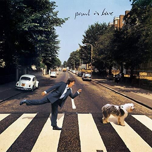 Paul McCartney: Paul Is Live [ Vinyl ]