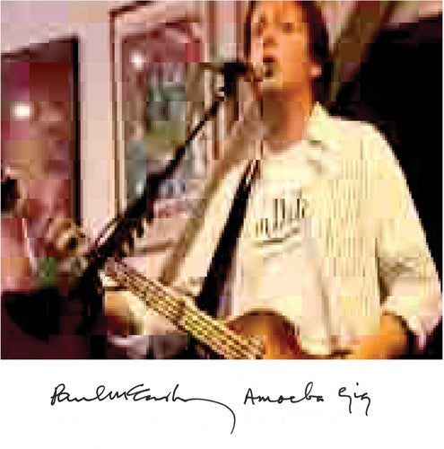 Paul McCartney: Amoeba Gig [ Vinyl ]