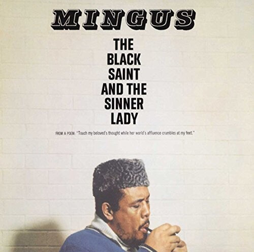 Charles Mingus: The Black Saint And The Sinner Lady [ Vinyl ]