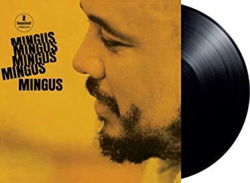 Charles Mingus: Mingus Mingus Mingus Mingus Mingus [ Vinyl ]
