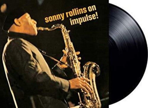 Sonny Rollins: Sonny Rollins - On Impulse [ Vinyl ]