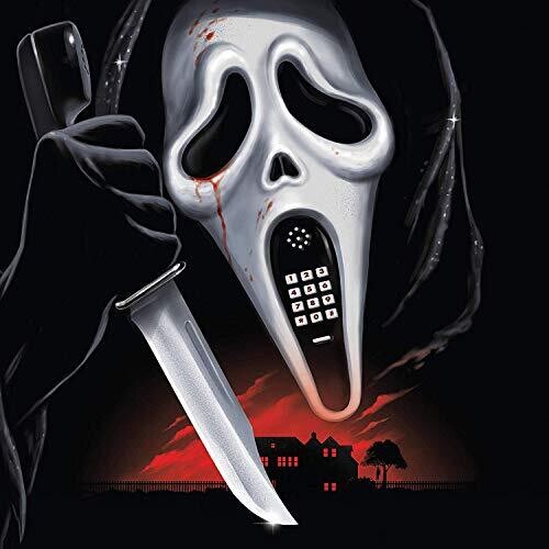 Marco Beltrami: Scream / Scream 2 (Original Soundtrack) [ Vinyl ]