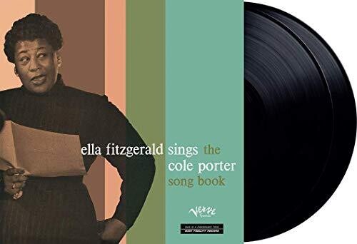 Ella Fitzgerald: Sings The Cole Porter Songbook [ Vinyl ]