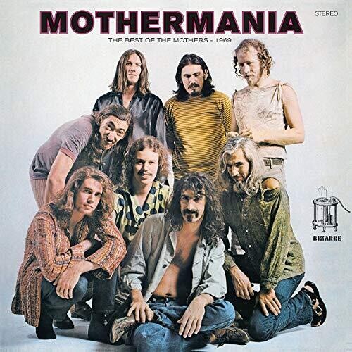 Frank Zappa: Mothermania: The Best Of The Mothers [ Vinyl ]